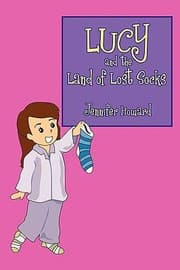 Tapa de Lucy and the Land of Lost Socks