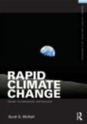 Tapa de Rapid Climate Change Causes Consequences And Solutions