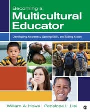Tapa de Becoming A Multicultural Educator Developing Awareness Gaining Skills And Taking Action