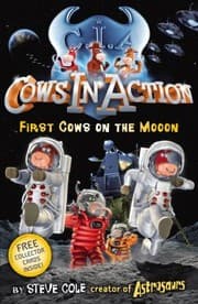 Tapa de Cows In Action