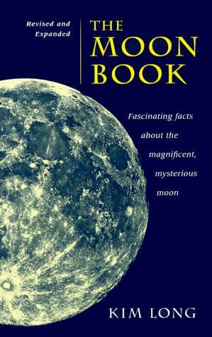 Tapa de The moon book
