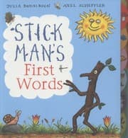 Tapa de Stick Mans First Words