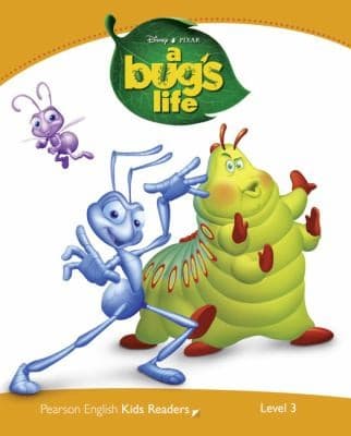 Tapa de A Bugs Life
