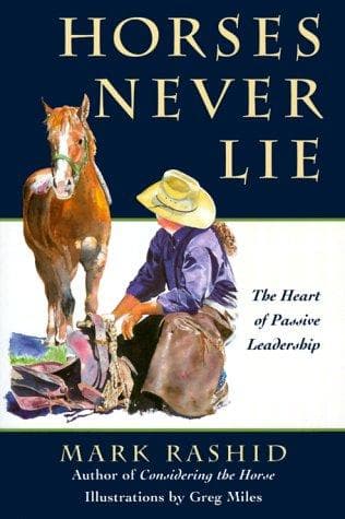 Tapa de Horses Never Lie