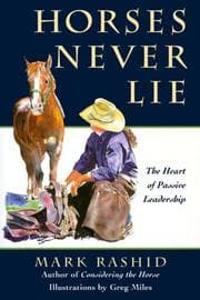 Tapa de Horses Never Lie