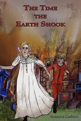 Tapa de The Time The Earth Shook