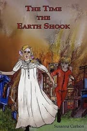 Tapa de The Time The Earth Shook