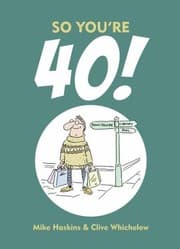 Tapa de So Youre 40