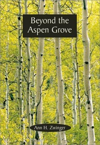 Tapa de Beyond the Aspen Grove
