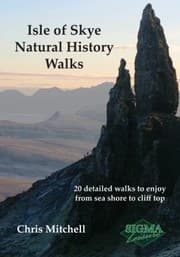Tapa de Isle Of Skye Natural History Walks 20 Detailed Walks To Enjoy From Sea Shore To Cliff Top