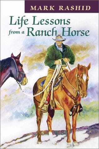 Tapa de Life Lessons from a Ranch Horse