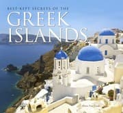 Tapa de The Secrets of the Greek Islands Janet Gadolphin