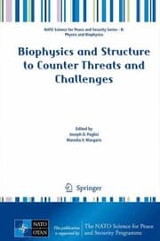Tapa de Biophysics And Structure To Counter Threats And Challenges