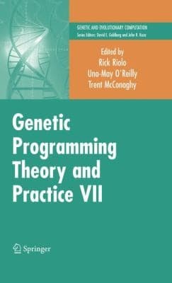 Tapa de Genetic Programming Theory And Practice Vii