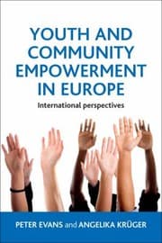 Tapa de Youth And Community Empowerment In Europe International Perspectives