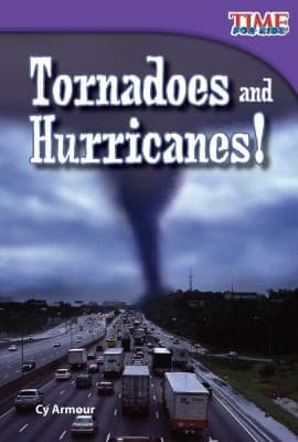 Tapa de Tornadoes And Hurricanes