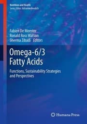 Tapa de Omega63 Fatty Acids Functions Sustainability Strategies And Perspectives