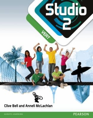 Tapa de Studio 2 Vert