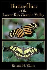 Tapa de Butterflies of the Lower Rio Grande Valley