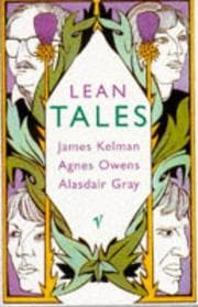 Tapa de Lean Tales