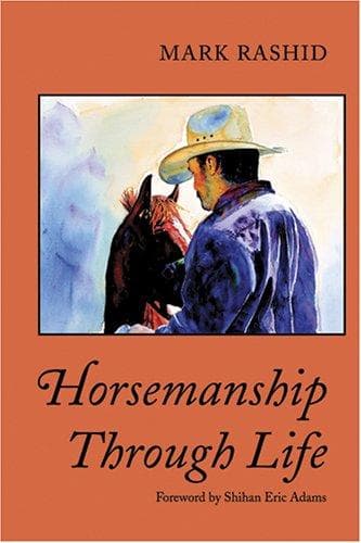 Tapa de Horsemanship through life