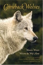Tapa de Comeback wolves