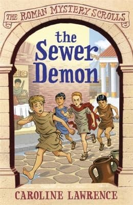 Tapa de The Sewer Demon