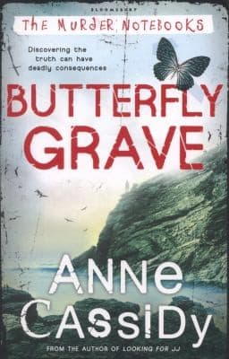 Tapa de Butterfly Grave