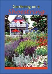 Tapa de Gardening on a Shoestring