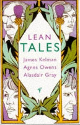 Tapa de Lean Tales
