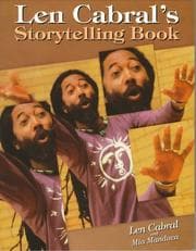 Tapa de Len Cabral's storytelling book