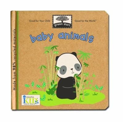Tapa de Baby Animals
