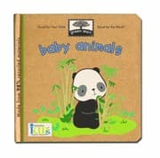 Tapa de Baby Animals