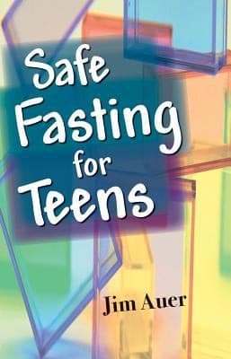 Tapa de Safe Fasting for Teens