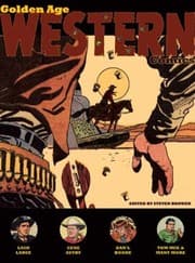 Tapa de Golden Age Western Comics