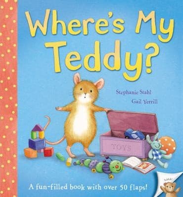 Tapa de Wheres My Teddy