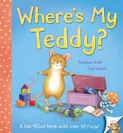 Tapa de Wheres My Teddy
