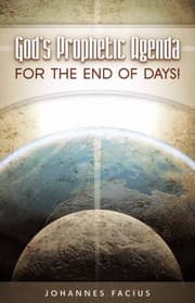 Tapa de Gods Prophetic Agenda For The End Of Days