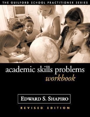 Tapa de Academic Skills Problems Workbook
Guilford School Practitioner Paperback