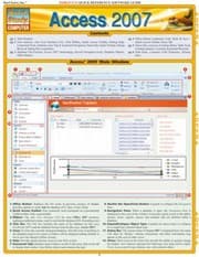 Tapa de Access 2007