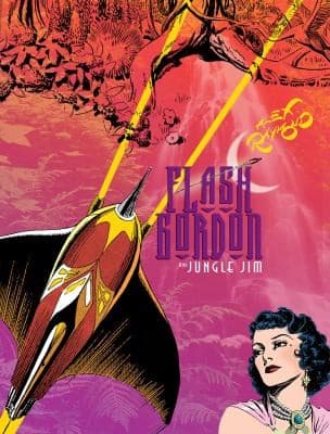 Tapa de Flash Gordon And Jungle Jim