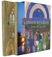 Tapa de Medieval Art Romanesque Art Gothic Art 9871489