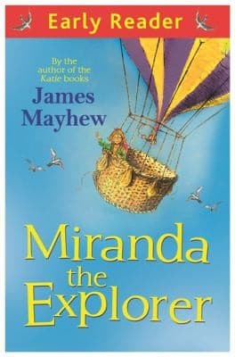 Tapa de Miranda the Explorer