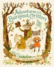 Tapa de Adventures With Barefoot Critters