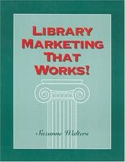 Tapa de Library marketing that works