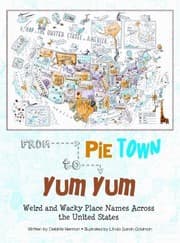Tapa de From Pie Town to Yum Yum