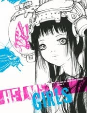 Tapa de Helmetgirls Camilla Derrico
