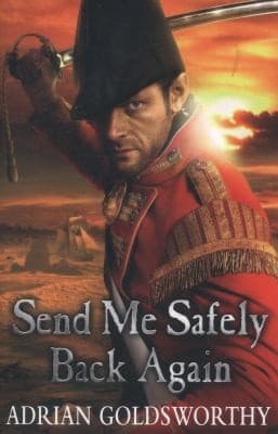Tapa de Send Me Safely Back Again
