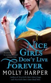 Tapa de Nice Girls don't live forever