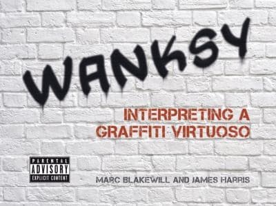 Tapa de Wanksy